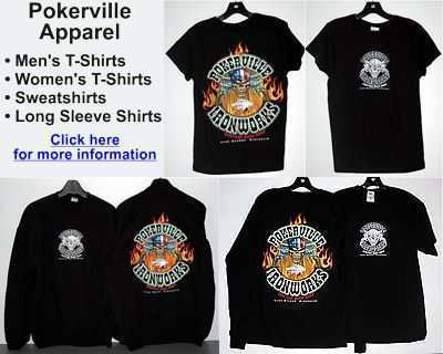 Pokerville Apparel