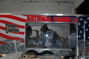 National Guard Bike 1
