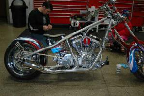 National Guard Bike 3