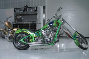 2002-Softail-Dragon