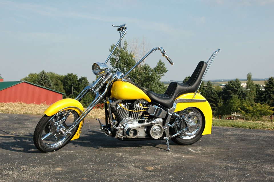 king-queen-softail-7230