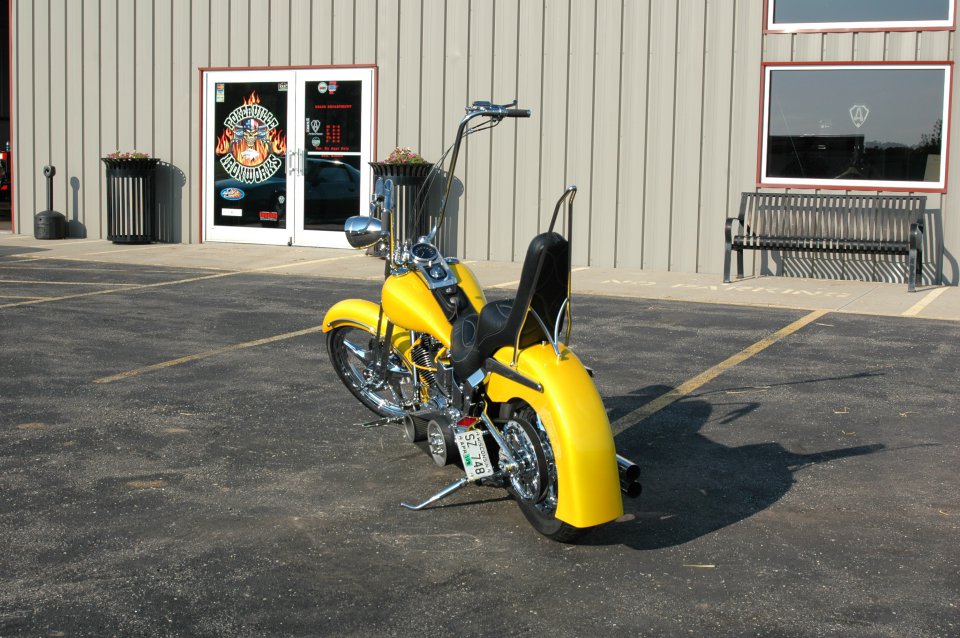 king-queen-softail-7237