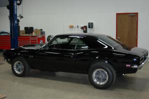 1968-Camaro
