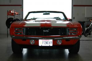 1969-Camaro