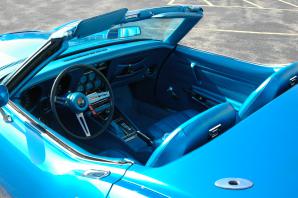 1969-Corvette