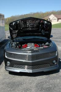 Street Rods & Muscle Cars